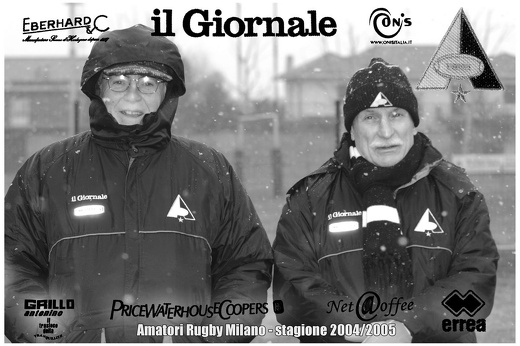 2005-02-20 Parabiago-Milano 036 Genesio Rossi Giuliano Rossi